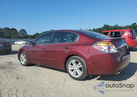 2012 Nissan Altima Sr из США, поврежденный, VIN 1N4BL2AP9CN498820